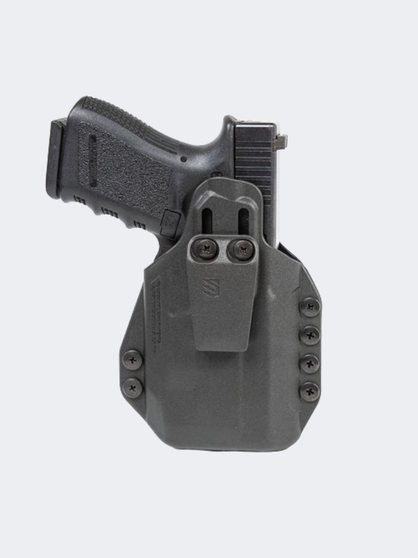 Blackhawk Stache Iwb Concealment Holster Department Black