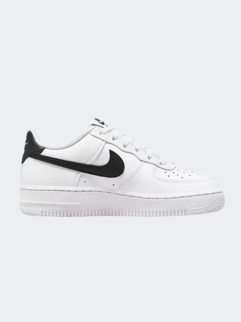 black nike air force 1 boys