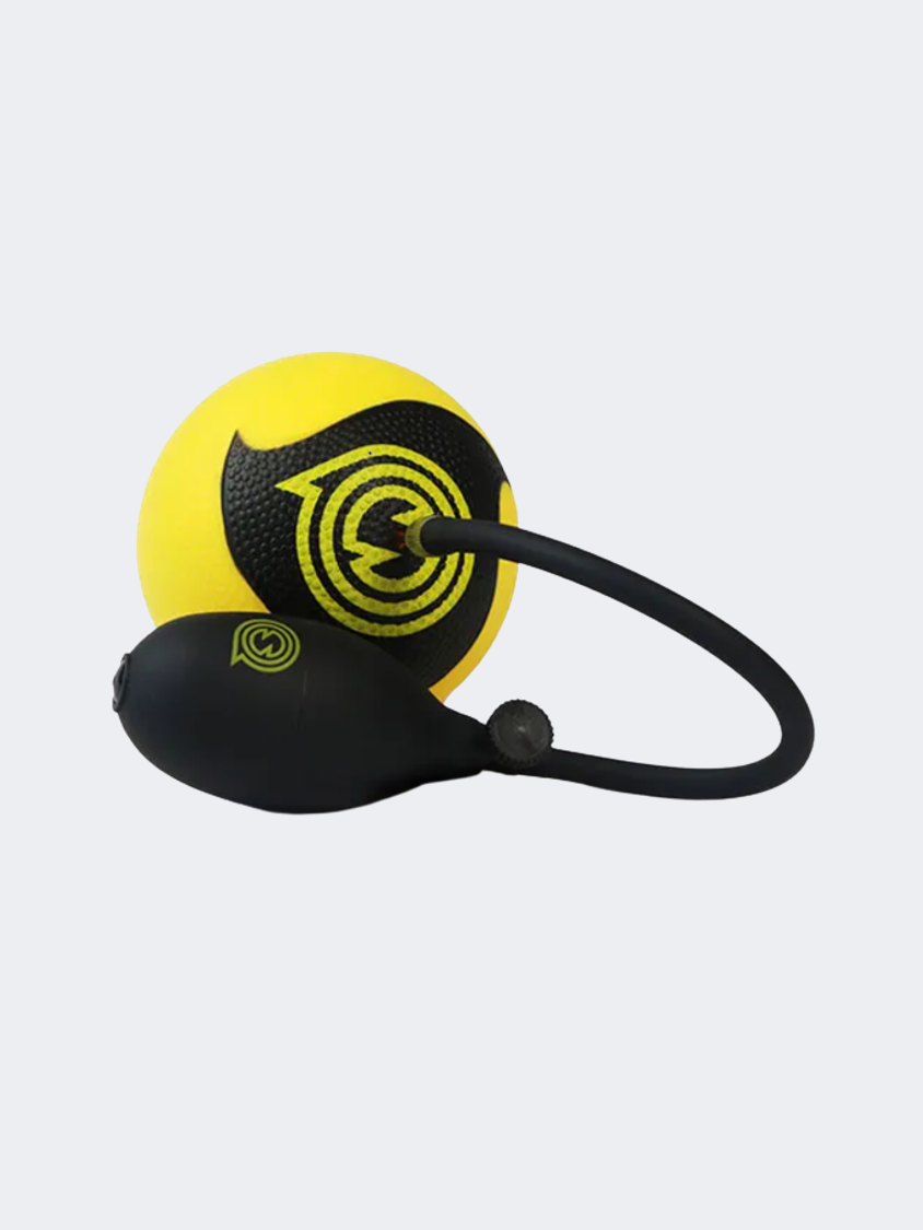 Spike Ball Pro Set Outdoor Spike Ball Black/Yellow