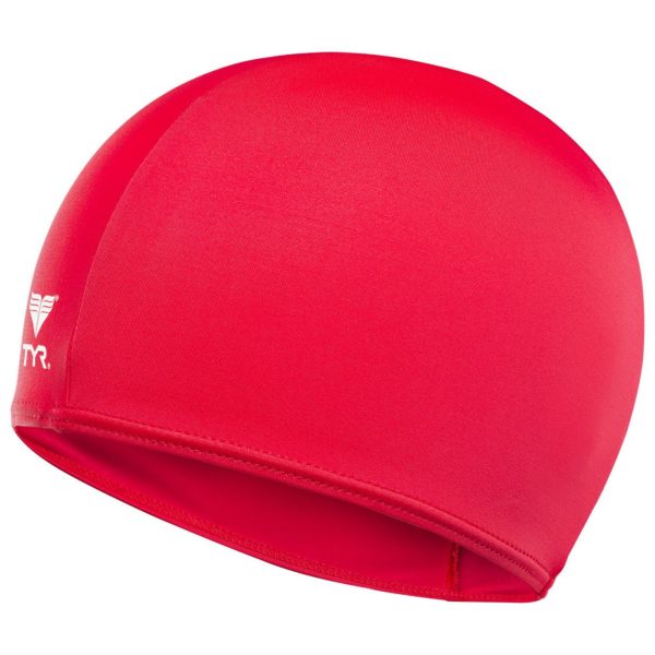 Lycra swim hot sale cap