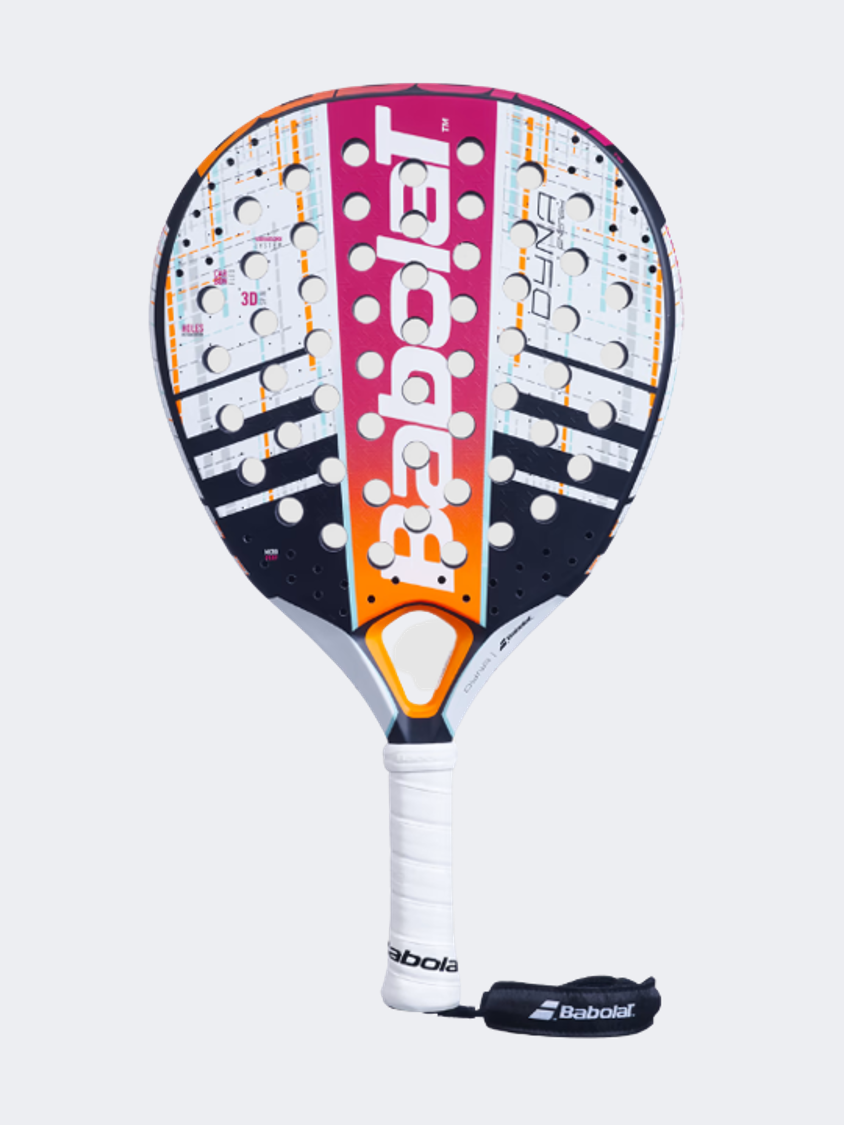 Babolat Dyna Energy Padel Racquet Multicolor MikeSport Lebanon