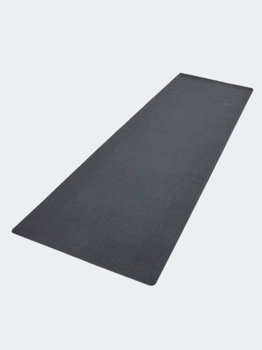 Reebok Accessories Natural 4 Mm Fitness Mats Charcoal