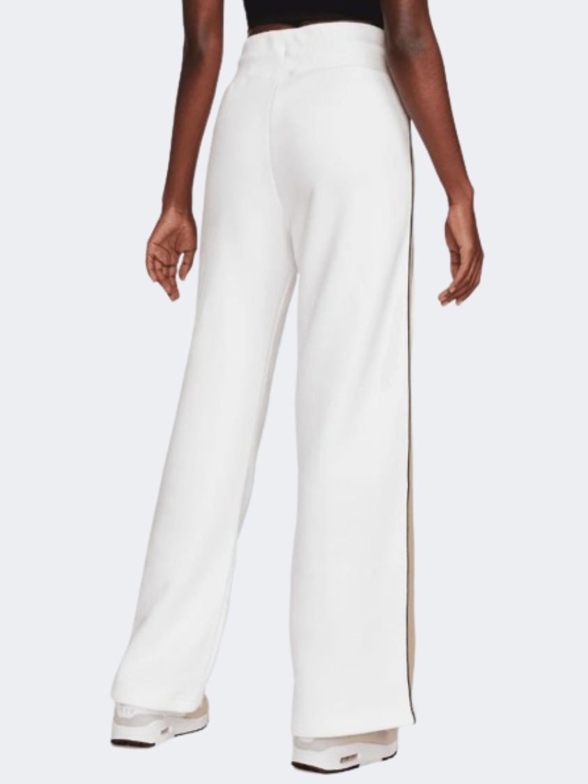 Nike Phoenix Women Lifestyle Pant White/Khaki/Black