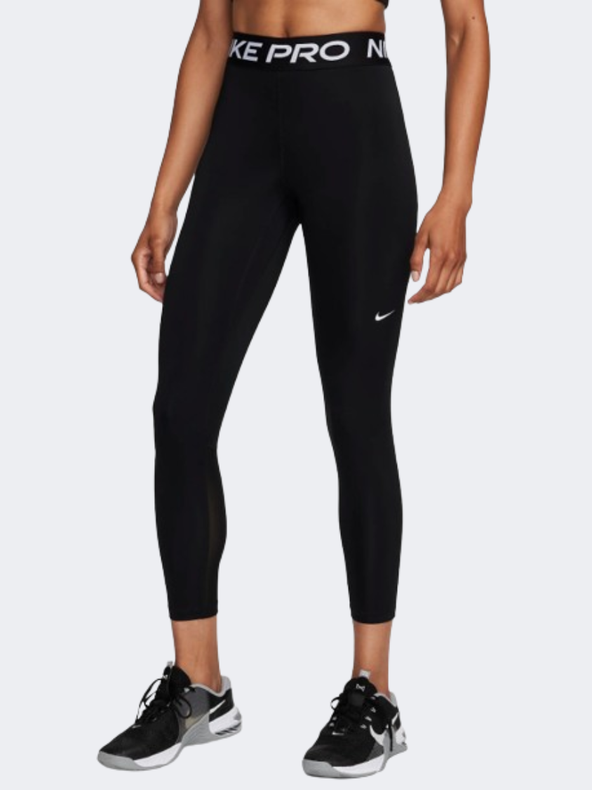 Nike One Women Training Pant Black/White – MikeSport Lebanon