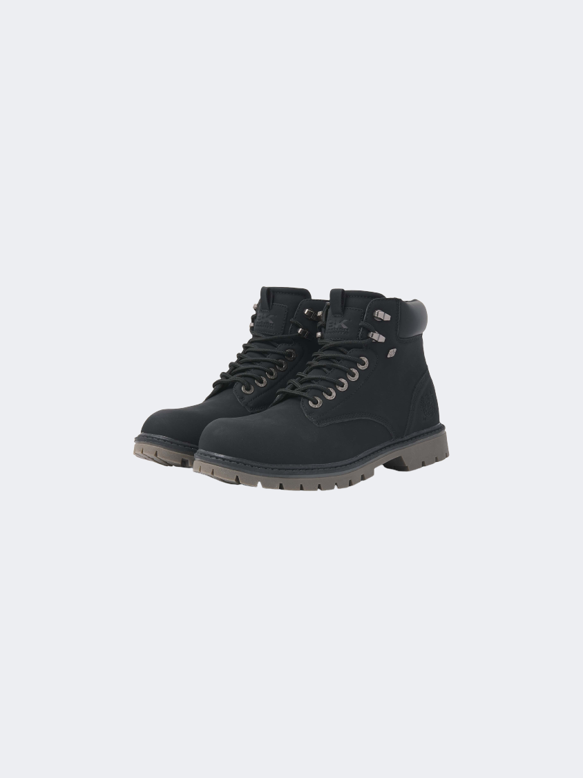 British Knights Secco Men Lifestyle Boots Black/Black