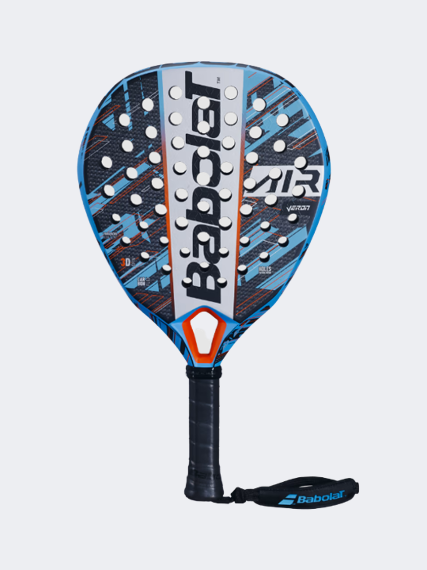 Babolat Air Veron Padel Racquet Multicolor MikeSport Lebanon