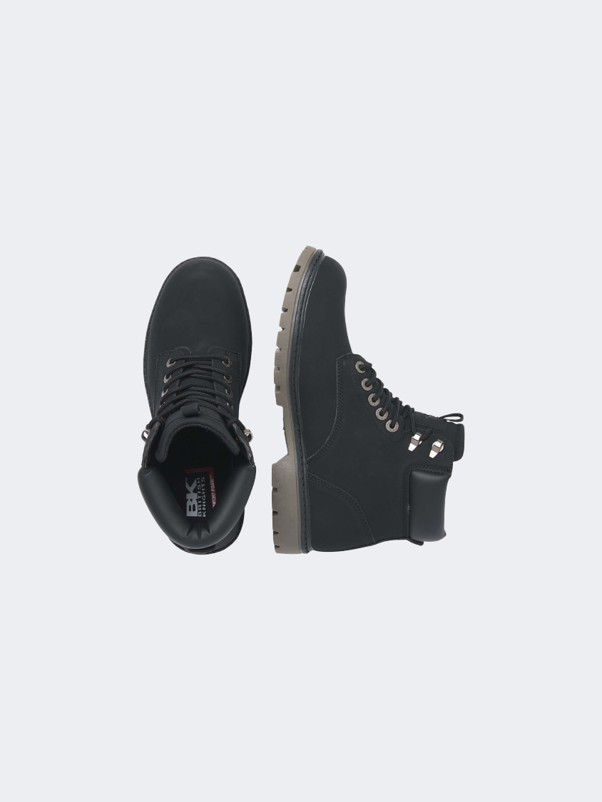 British Knights Secco Men Lifestyle Boots Black/Black
