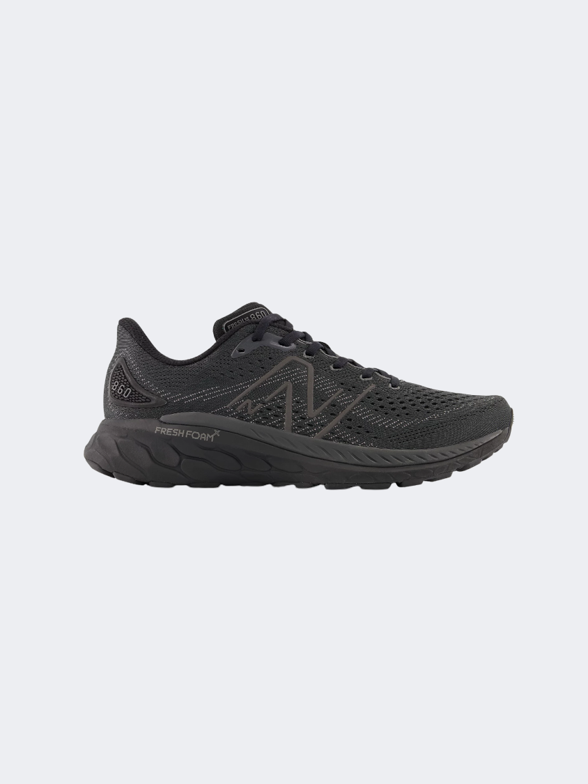 New balance 2024 860 men black