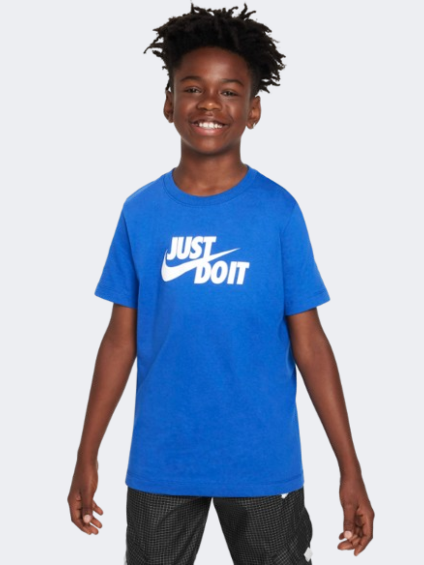 nike jdi swoosh t shirt