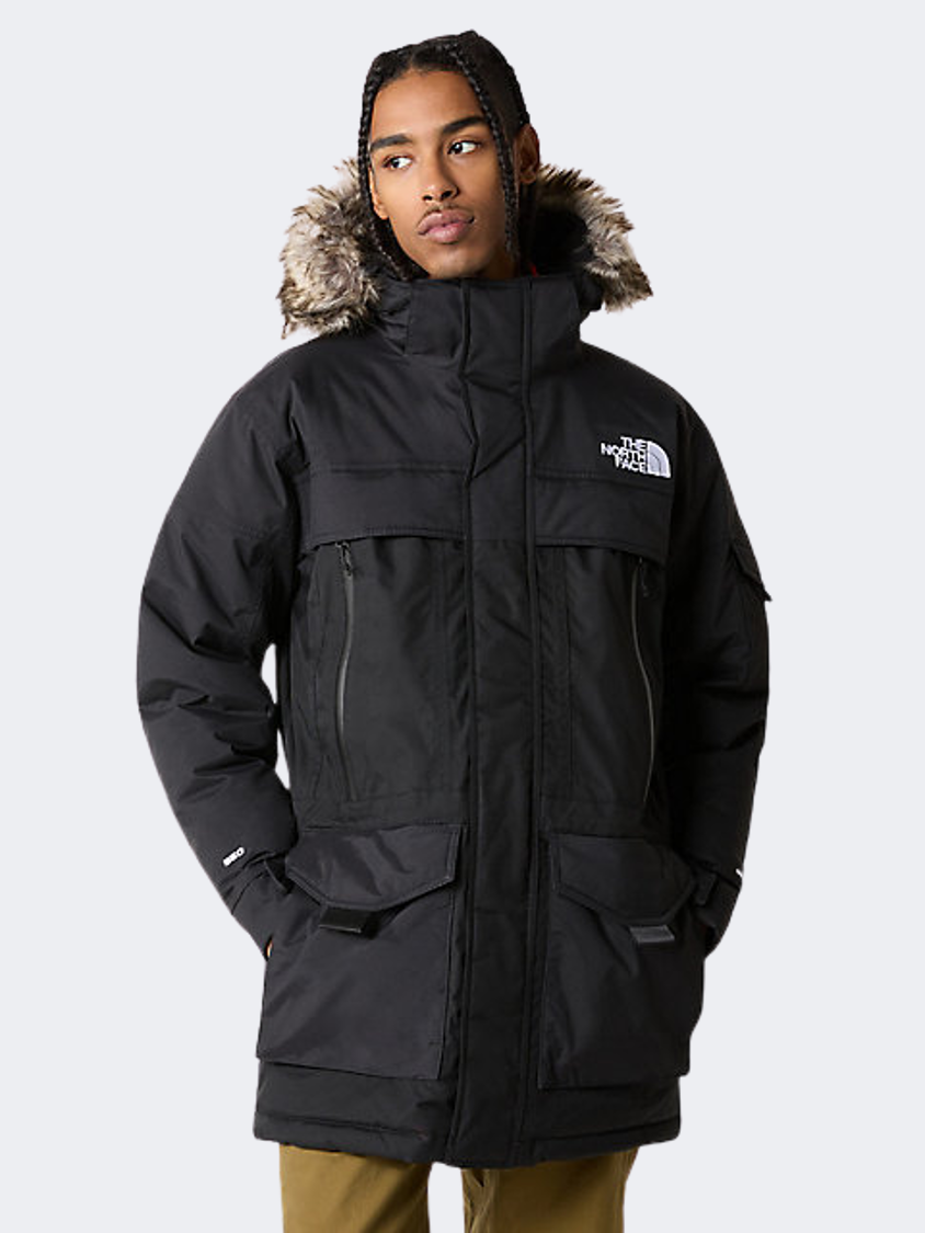 The north face men's mcmurdo parka ii hotsell