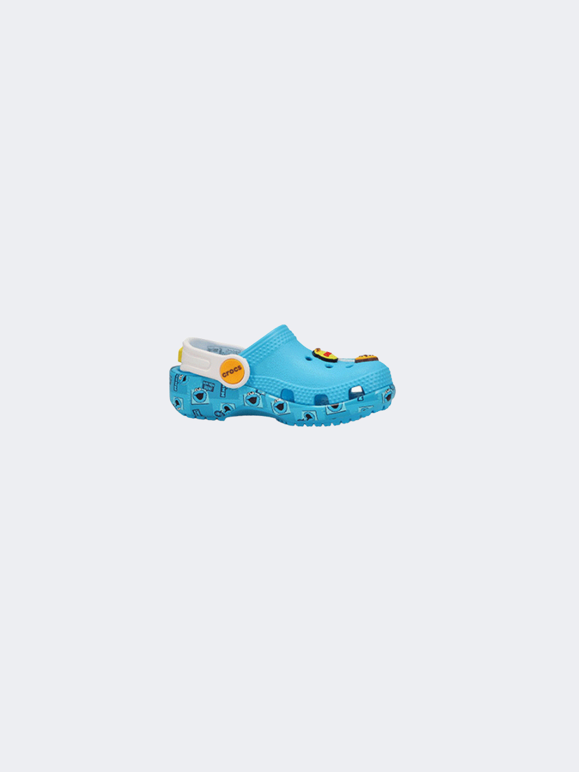 Sesame street outlet crocs