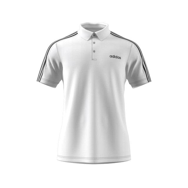 Adidas Men's Training Design 2 Move Polo Shirt White DU1258