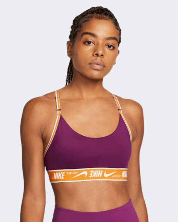Nike Dri-Fit Indy Women Training Bra Purple Dm0560-610 – MikeSport Lebanon