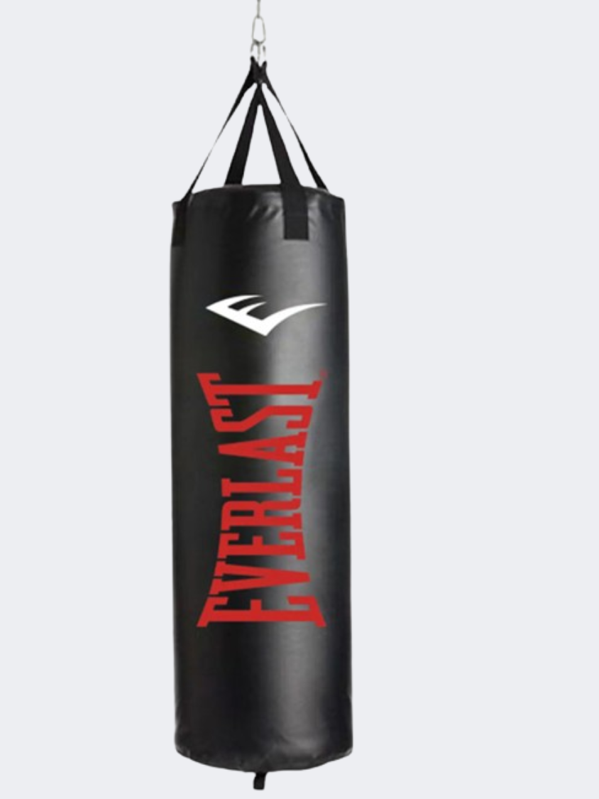 Everlast Nevatear Boxing Boxing Bag Black Red MikeSport Lebanon