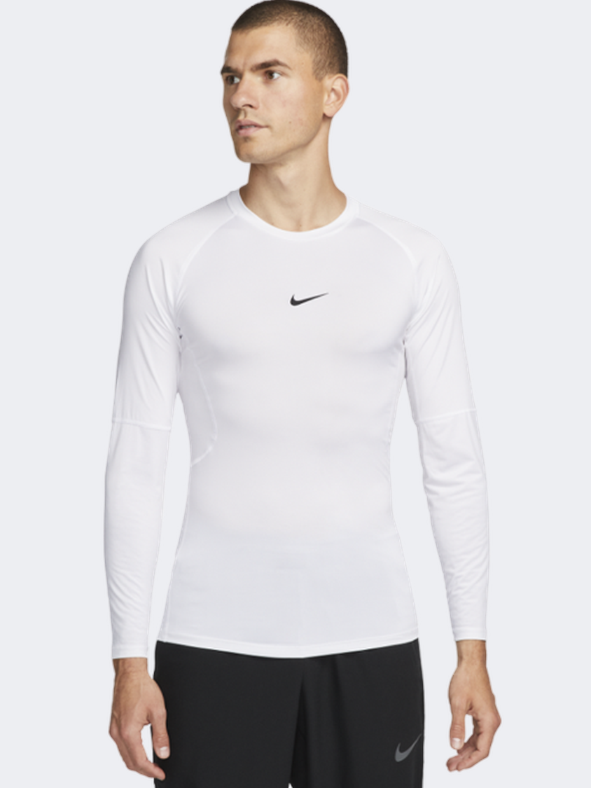nike training long sleeve