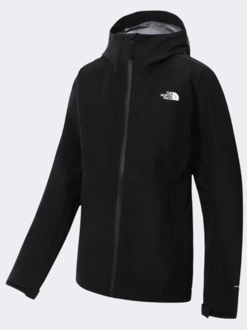 The north face dryzzle best sale jacket m