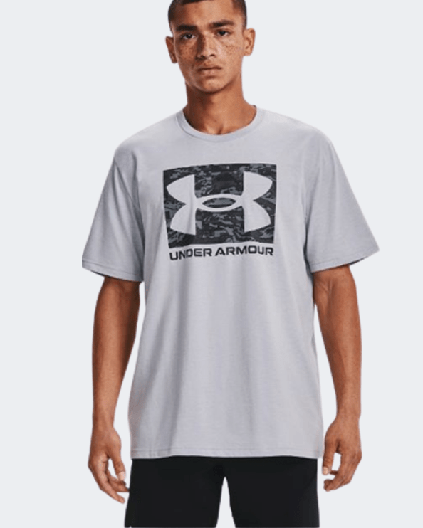 Under Armour Sportstyle Logo SS Fitness Sport Training T-Shirt