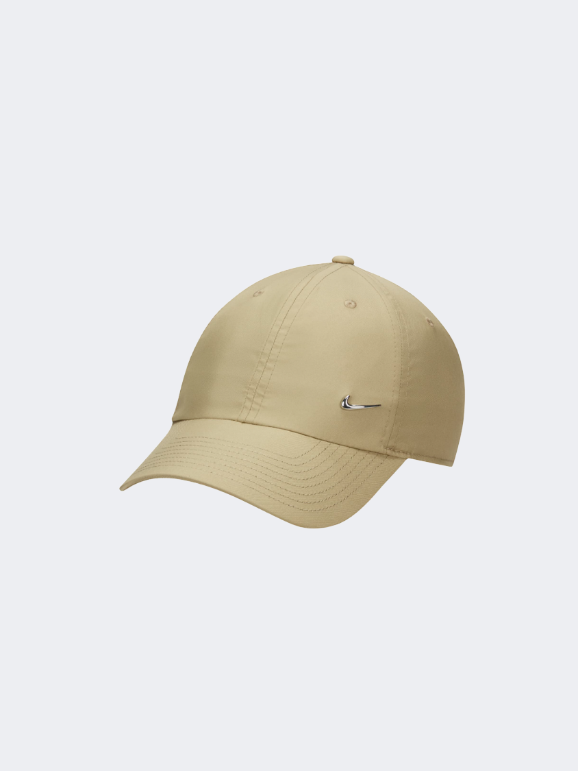 Nike Club Cap Men Lifestyle Cap Olive Silver