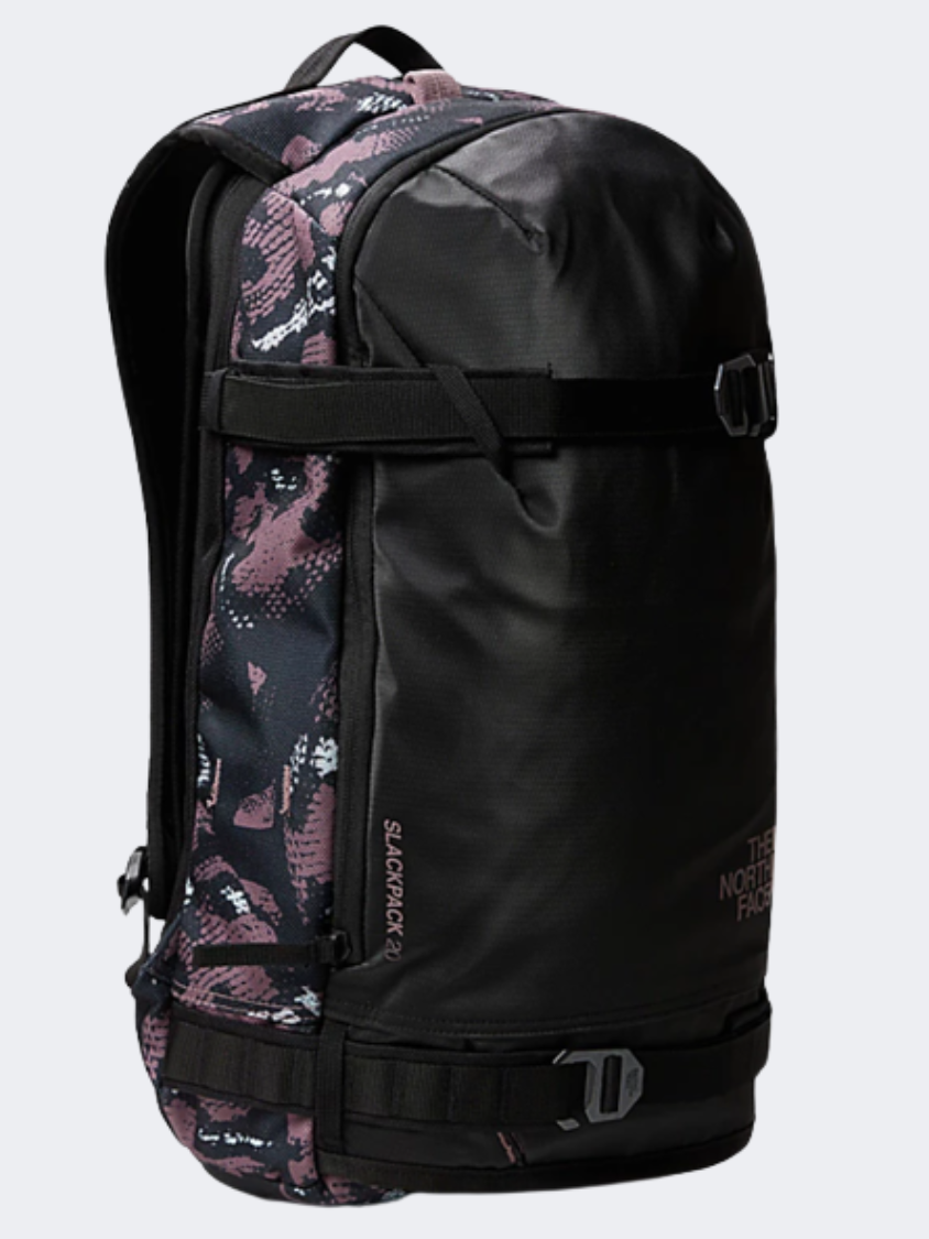 The North Face Slackpack 20 Women Hiking Bag Fawn Grey Snake