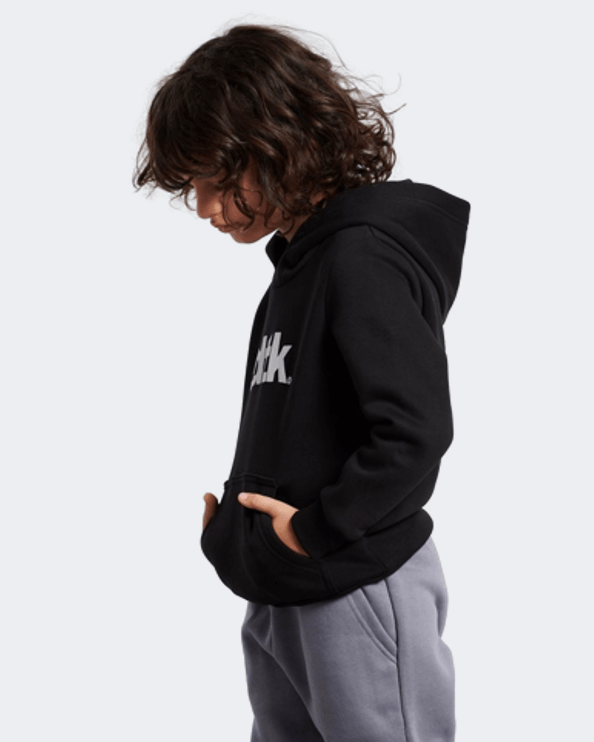Bodytalk Boys Lifestyle Hoody Black 1222-751025-100