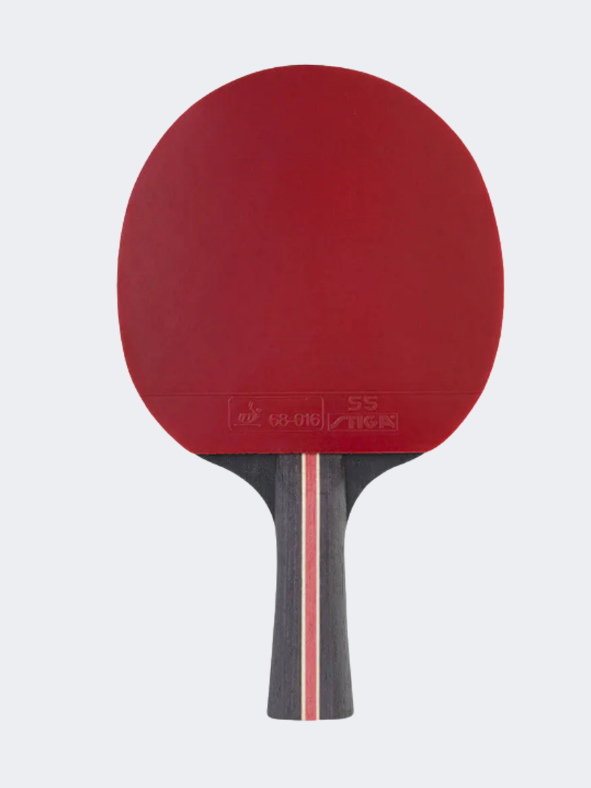 Stiga Flexure 5 Star Tabl-Tenni Racquet Black/Red – MikeSport Lebanon