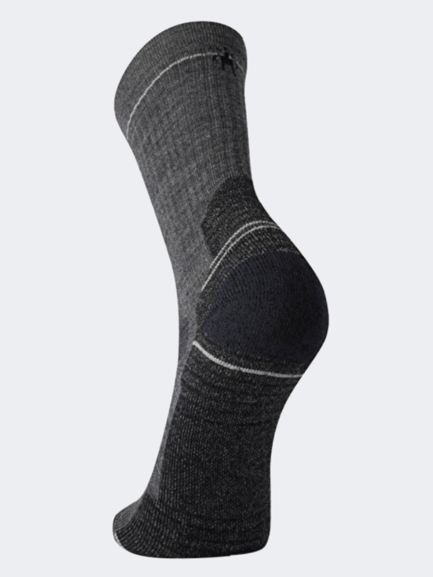 Smartwool Hike Lc Unisex Hiking Sock Medium Grey