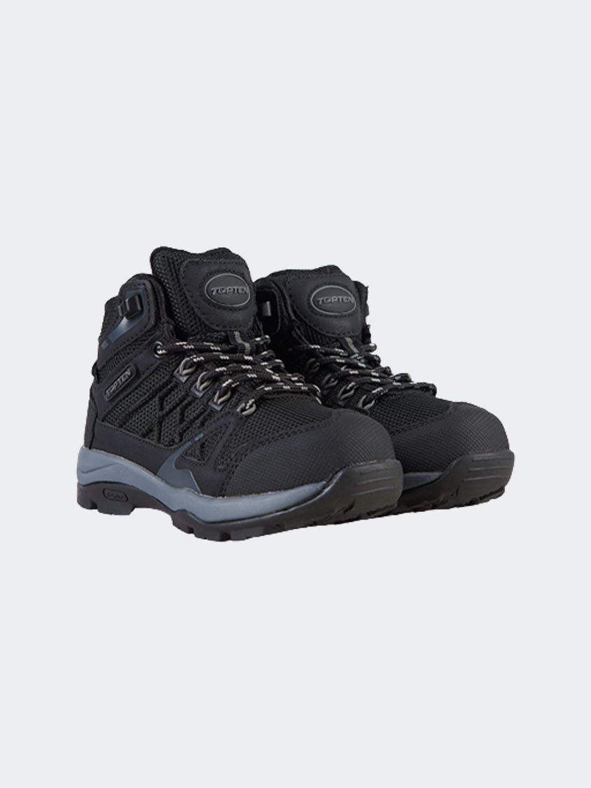 Top Ten Kids Hiking Boots Black