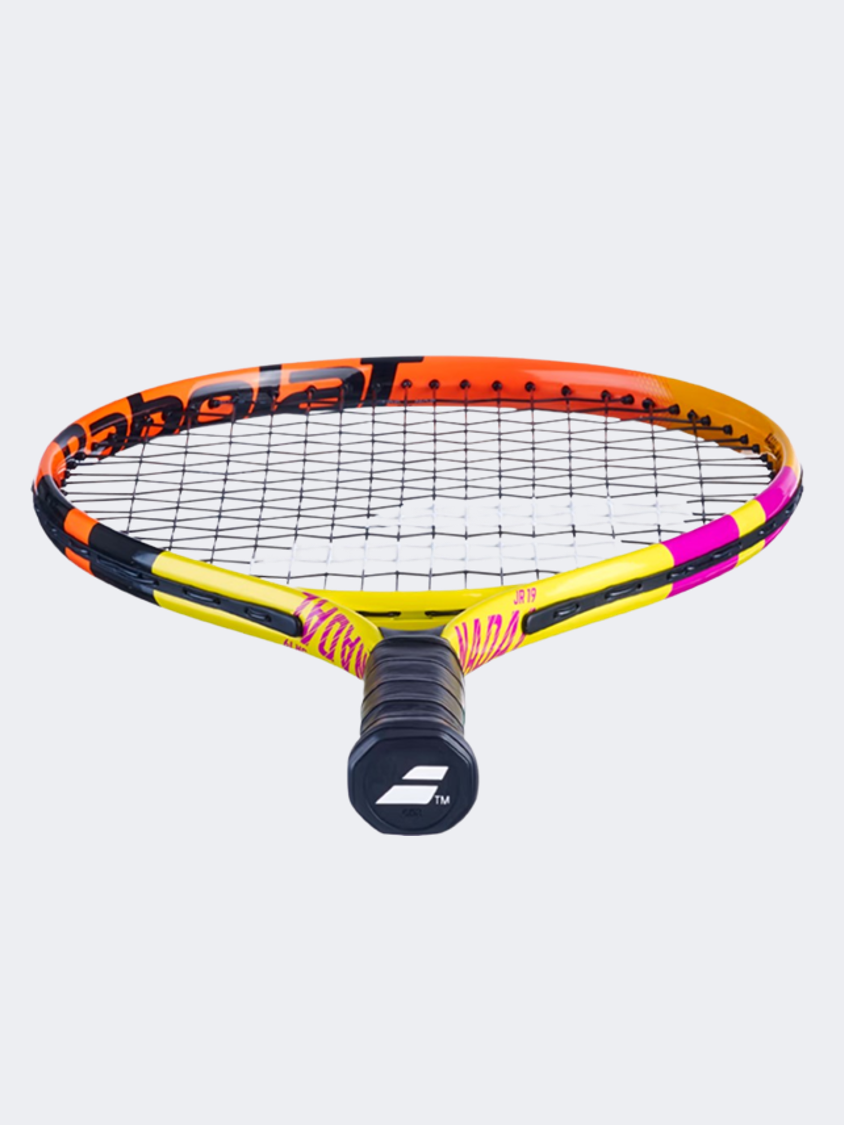 Babolat Nadal Junior 19 Tennis Racquet Yellow/Orange/Purple