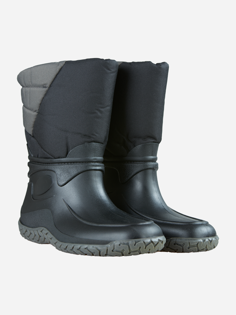 G&G Nordic 751 Men Skiing After Ski Black/Grey