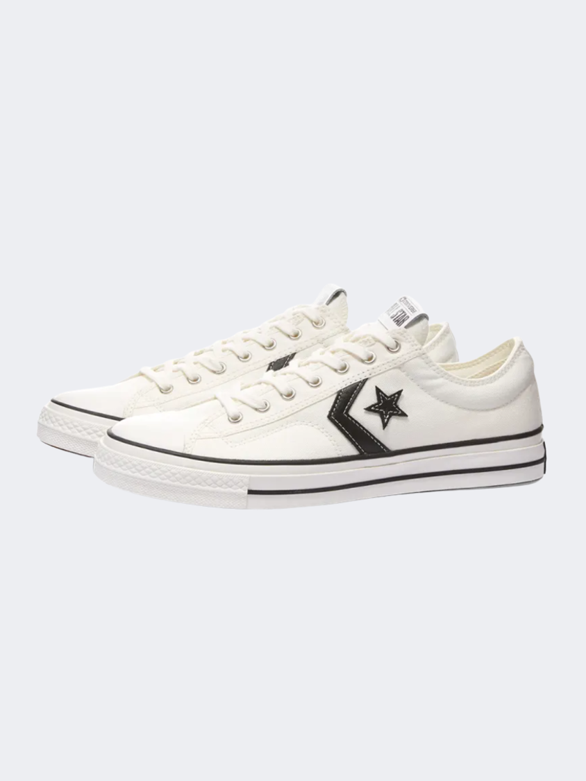 Converse Star Player 76 Men Lifestyle Shoes Vintage White