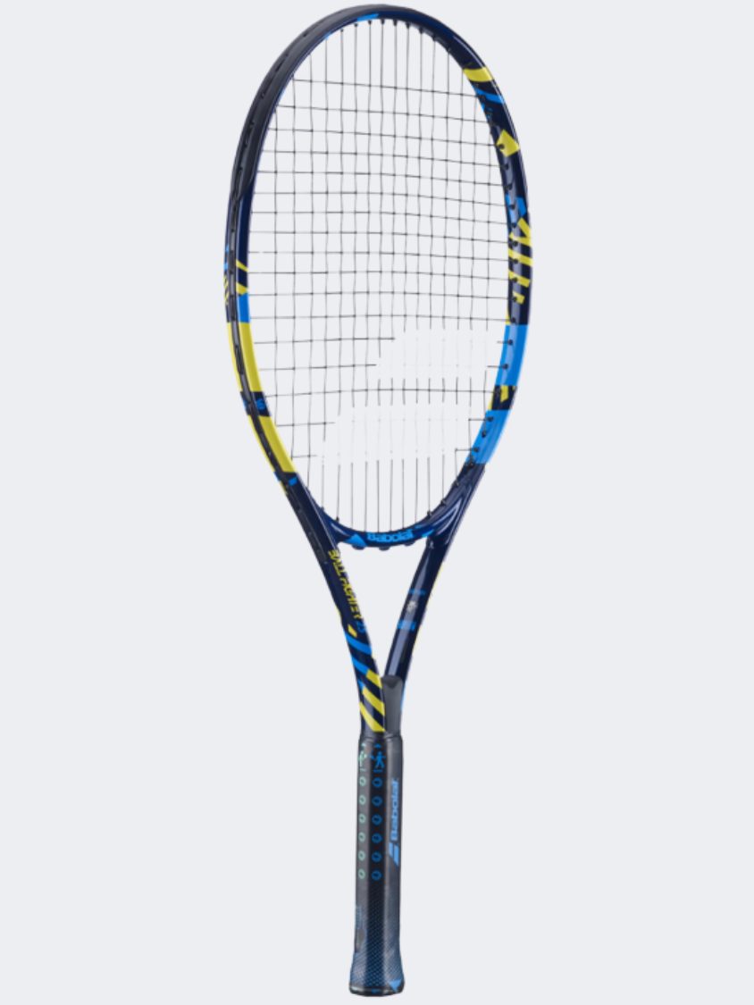 Babolat Ballfighter 25 Tennis Racquet Blue Yellow MikeSport Lebanon