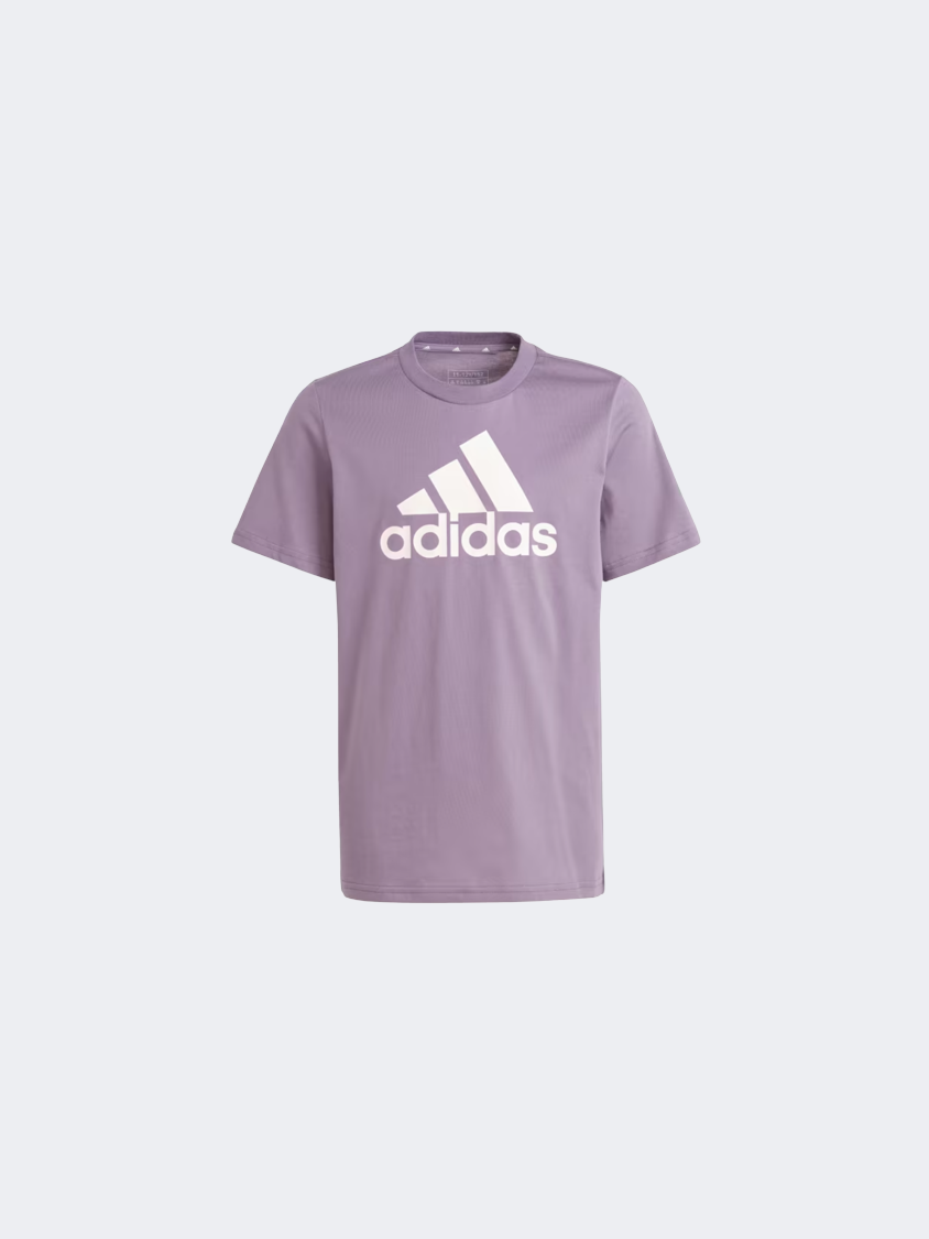 Adidas t shirt on sale for kids girls