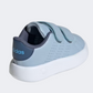 Adidas Advantage Cf Boys Sportswear  Shoes Blue/Ink/White