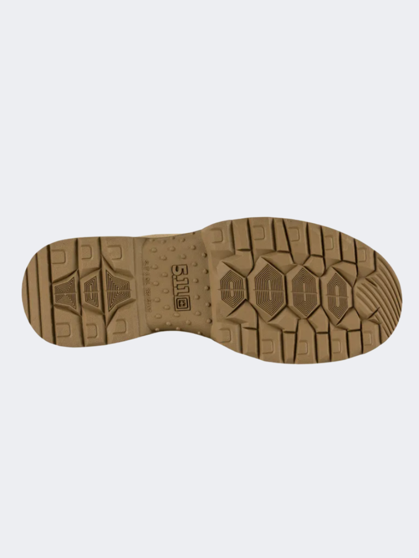 5-11 Brand Speed 4.0 Men Tactical Boots Arid Coyote