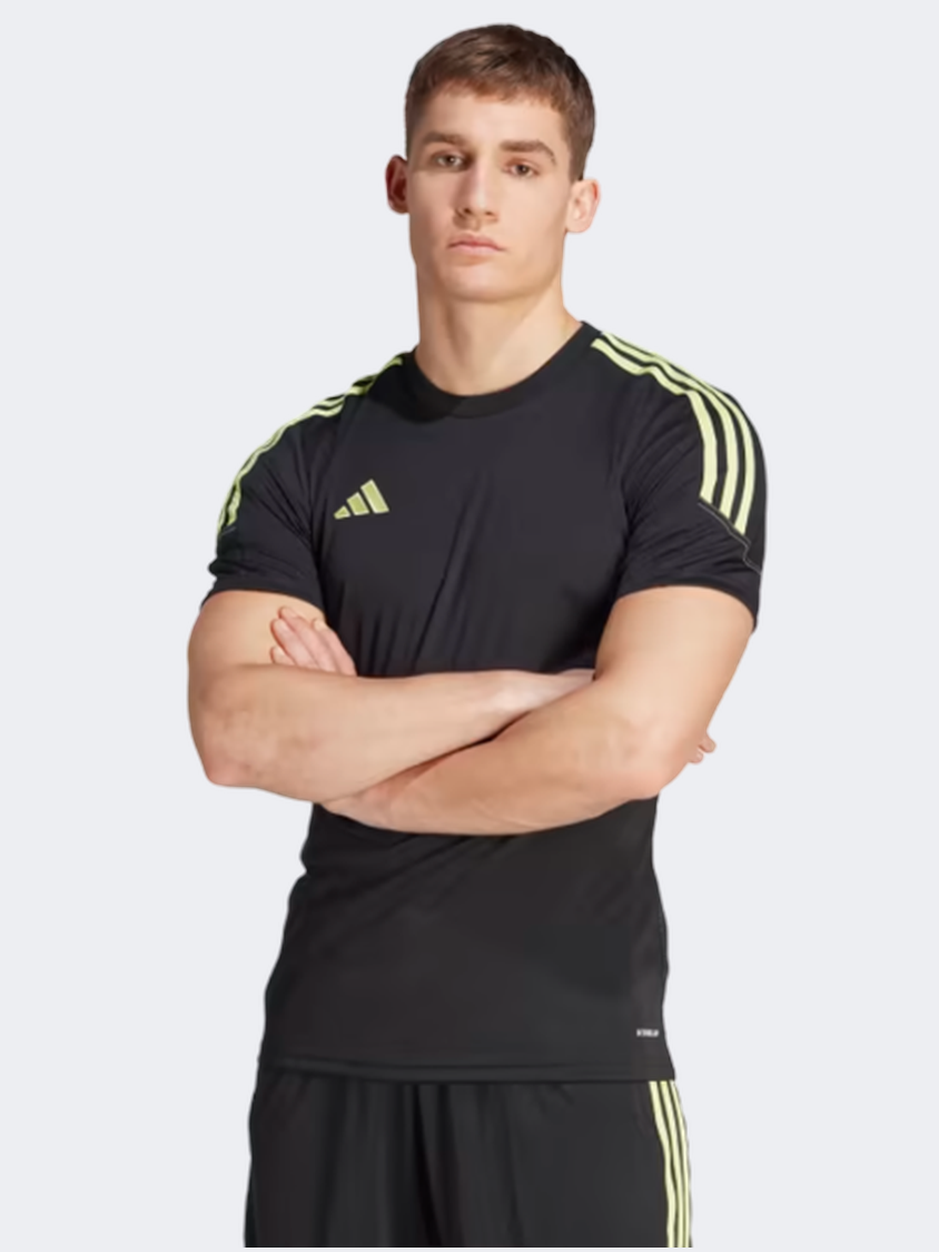 Adidas tiro outlet shirt