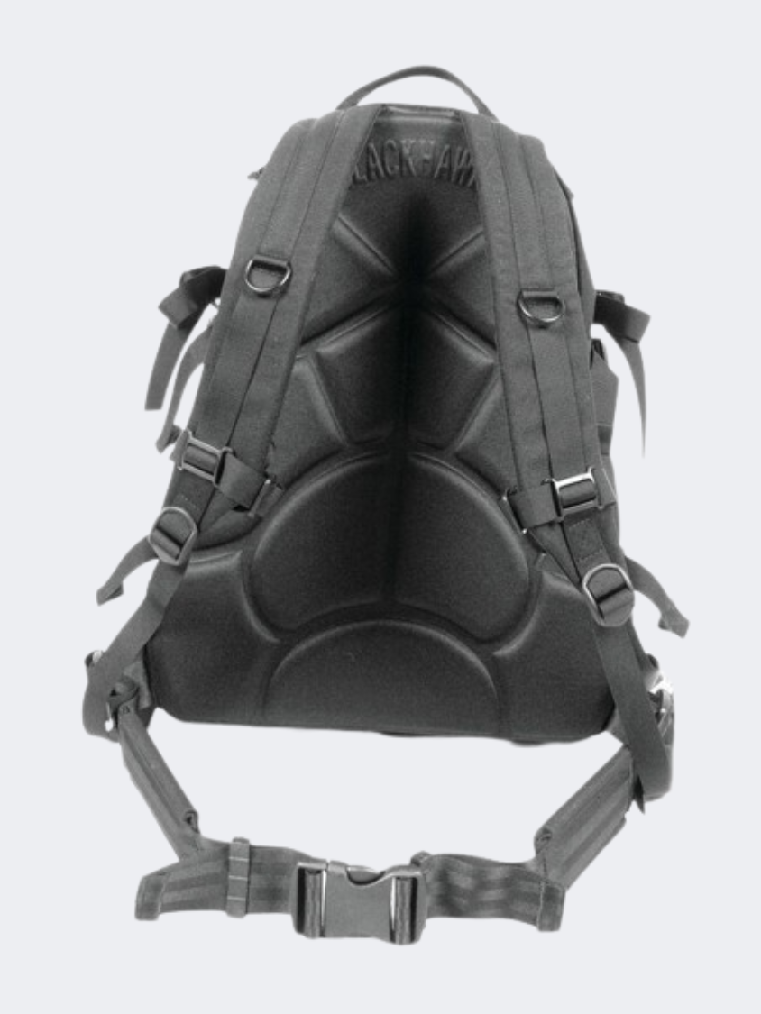 Blackhawk 3-Day Assault Back Pack Backpack Two Compartments Bag Black