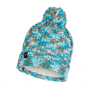 Buff Lifestyle Unisex 120705.711.10.00Knitted & Polar Hat Livy Aqua