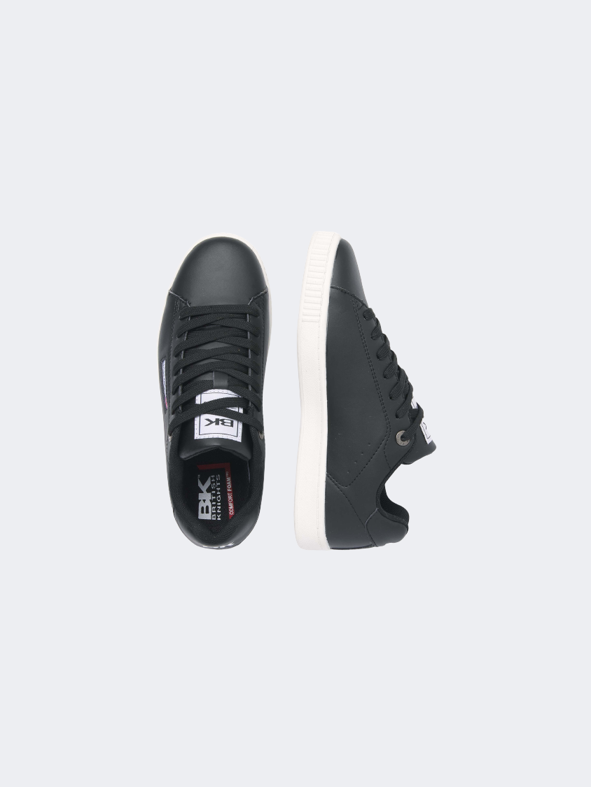 British Knights Mist Unisex Lifestyle Shoes Black/White