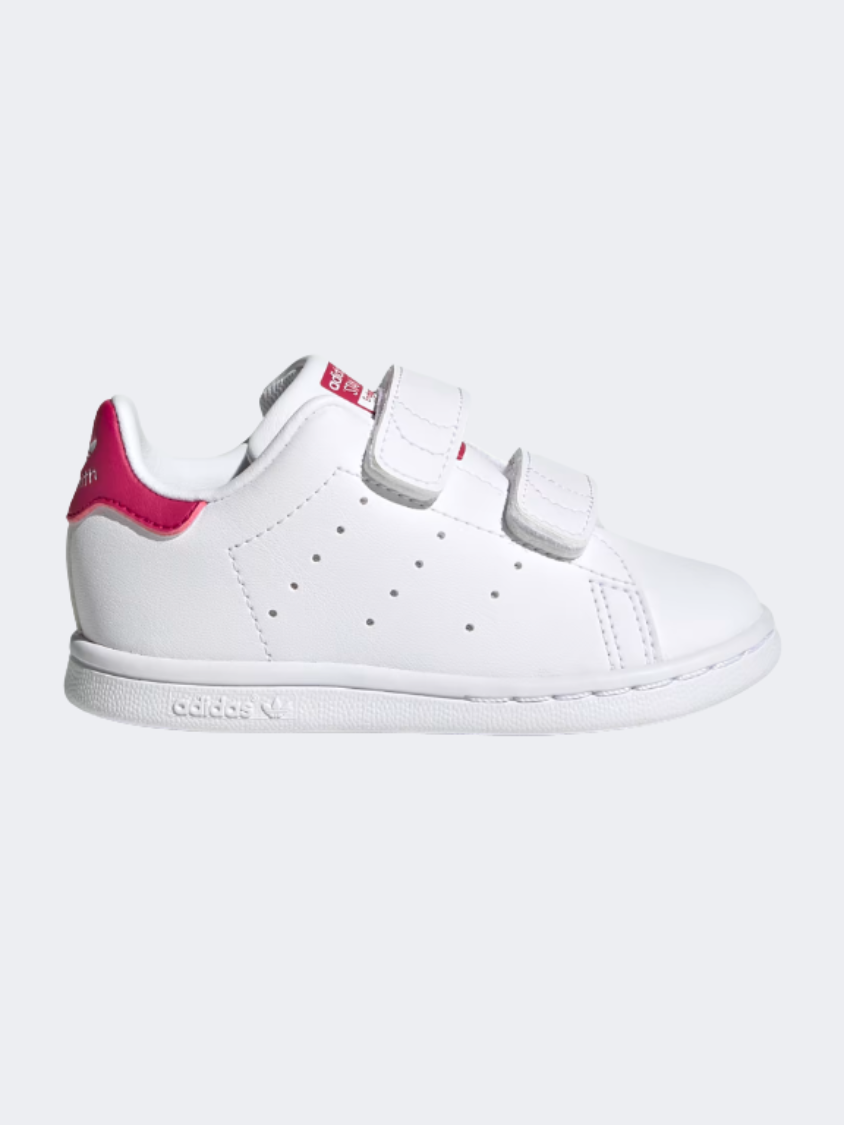 Infant adidas stan shop smith