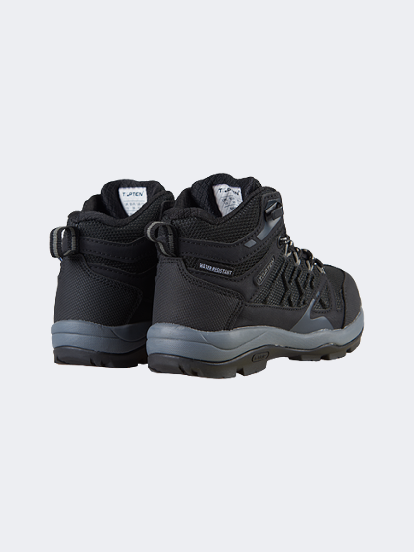 Top Ten Kids Hiking Boots Black