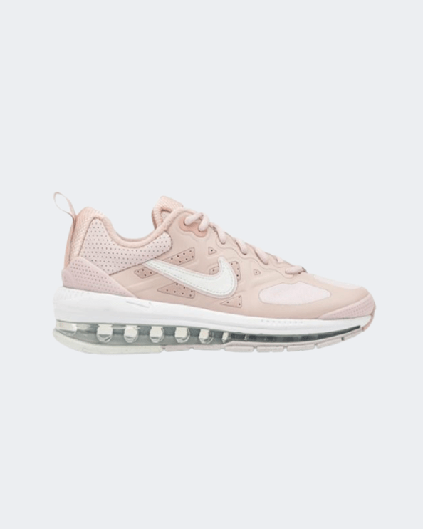 Nike air max pink lb trainers womens best sale