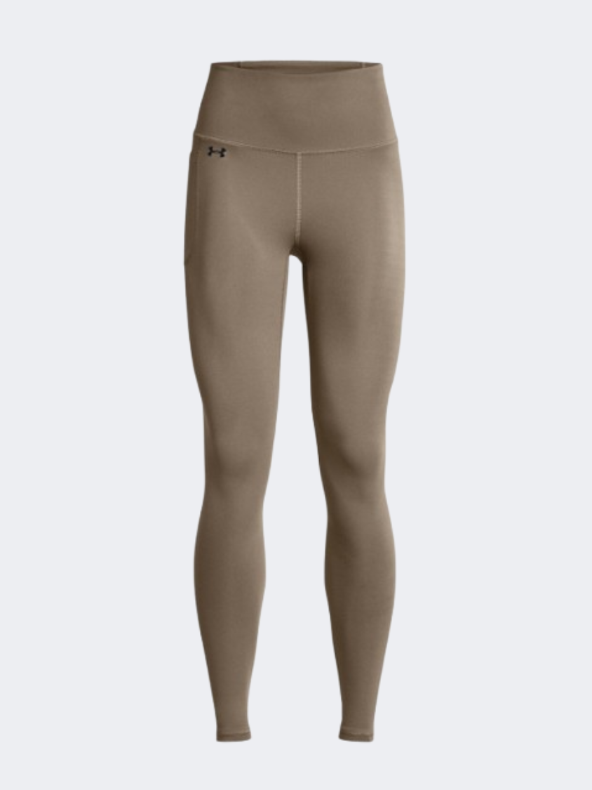 Women's Under Armour Unstoppable Joggers Taupe Dusk / Black XS