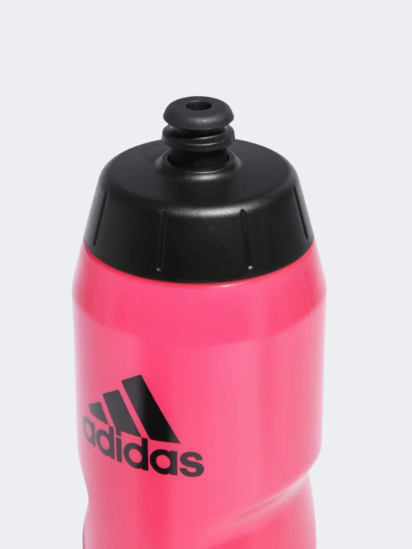 Adidas Performance 750 Ml Unisex Training Water Bottle Pink/Black