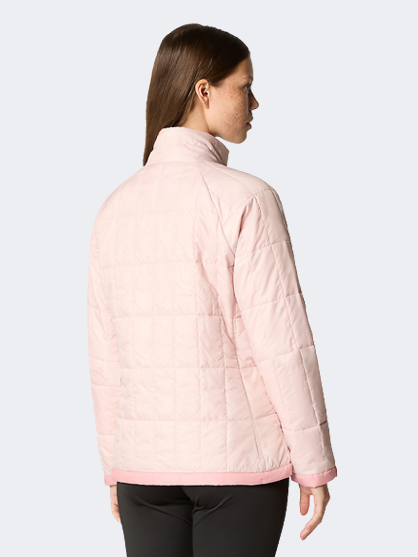 The North Face Circaloft Women Lifestyle Jacket Pink Moss/Shady Rose