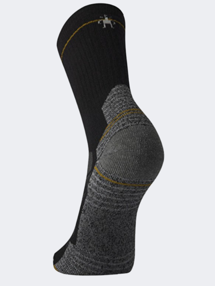 Smartwool Hike Lc Unisex Hiking Sock Black/Grey