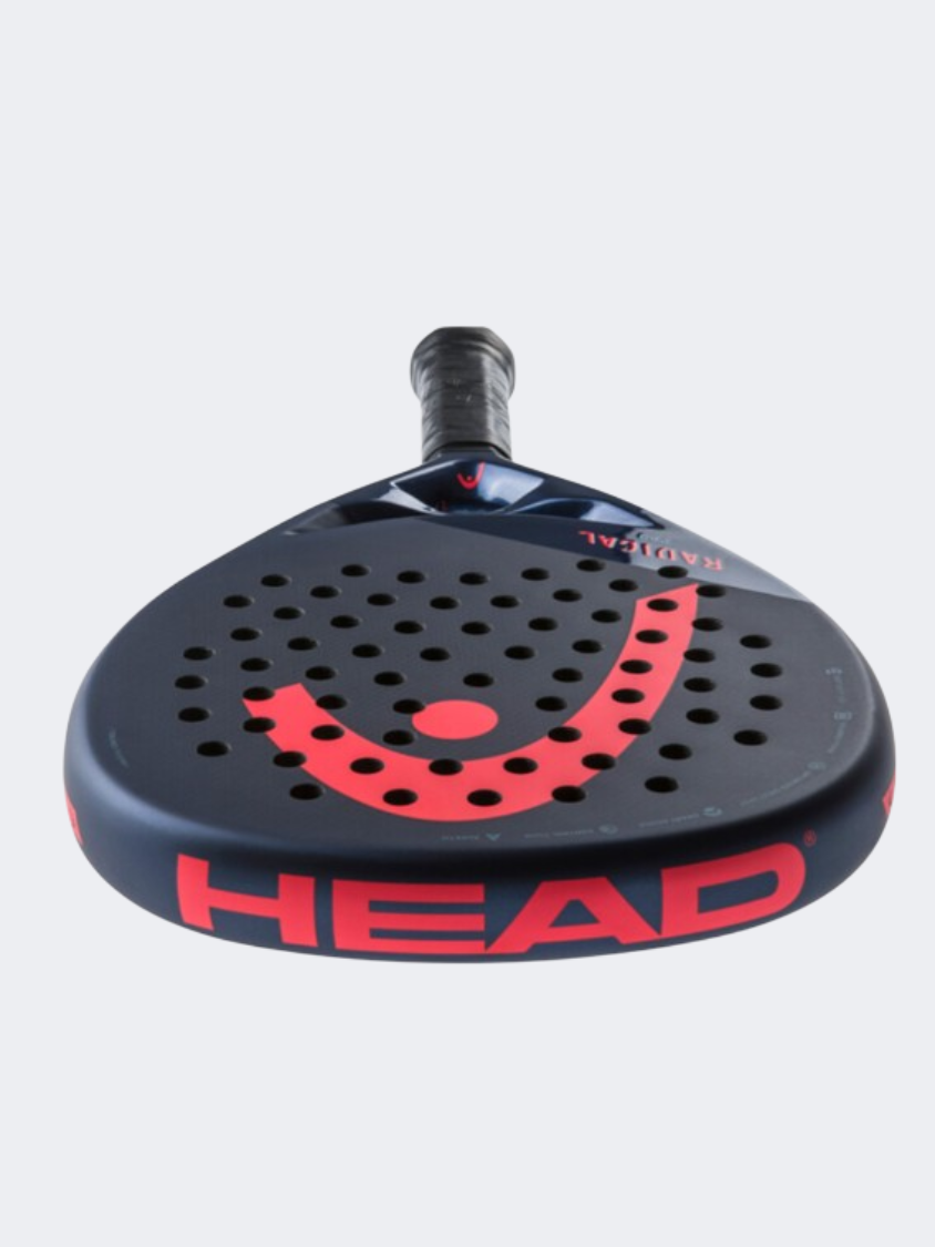 Head Radical Pro Padel Racquet Navy/Pink