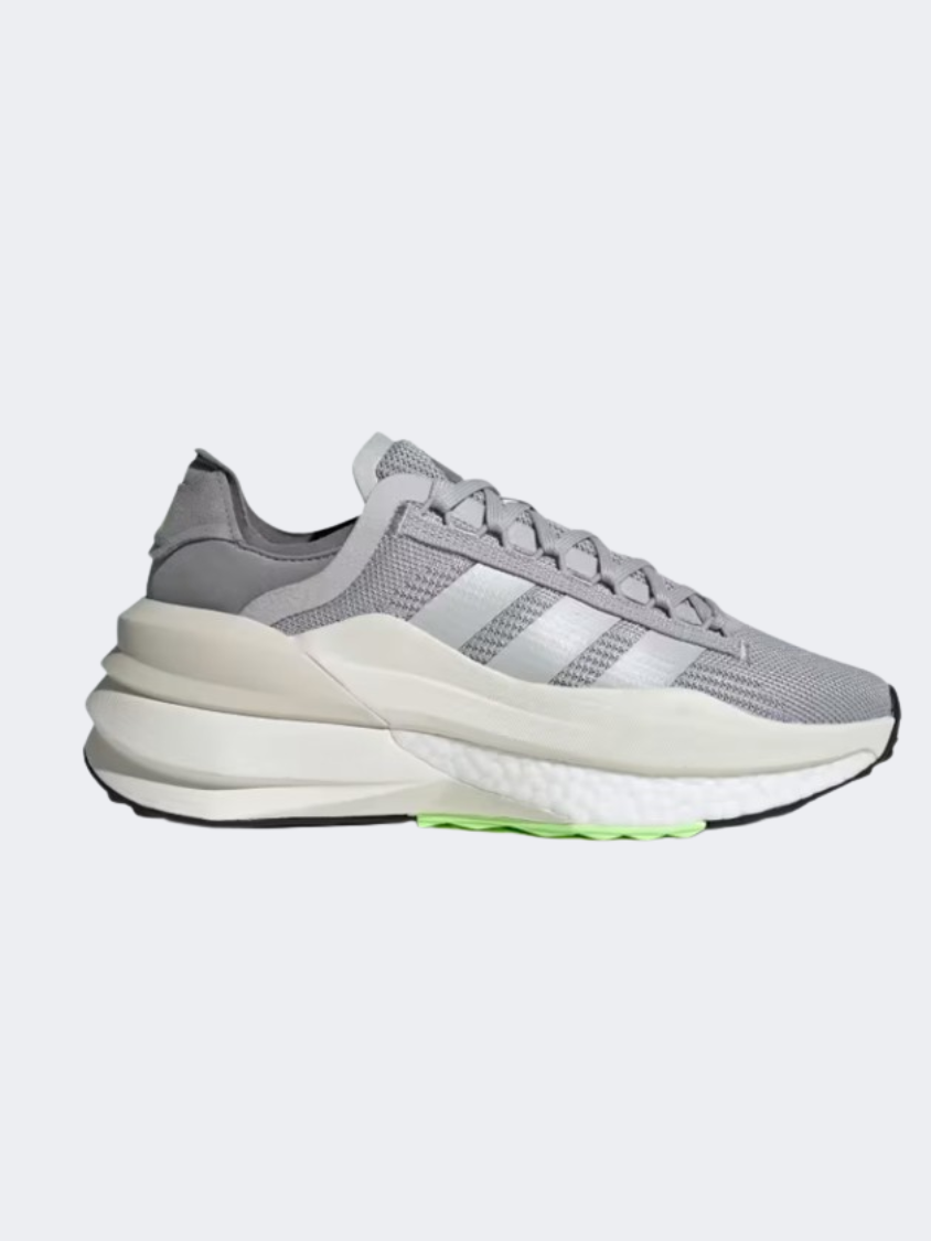 Adidas Avryn Women Sportswear Shoes Grey/Green Spark – MikeSport Lebanon