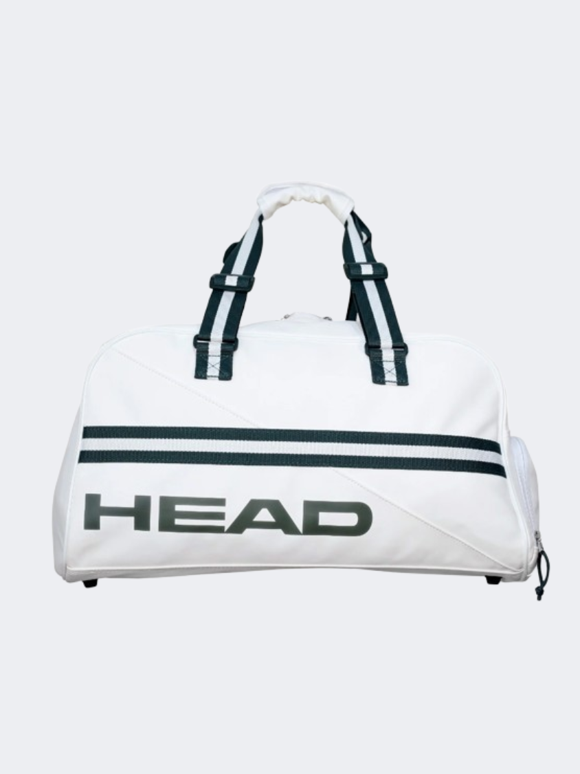 Head Pro X Court 40L Padel Bag White