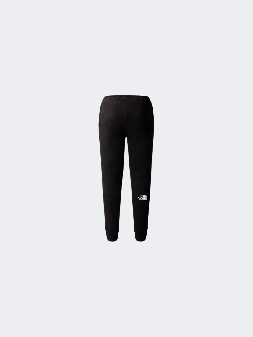 The North Face Teen Slim Fit Jogger Kids Lifestyle Pant Black