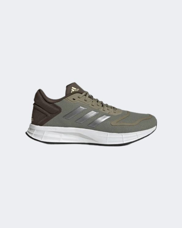 Olive green outlet adidas running shoes